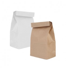 Bolsas de papel - Sobre Americano
