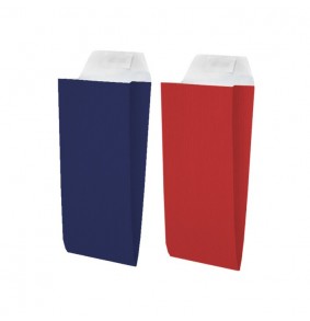 Sobre de papel kraft colores con autoadhesivo