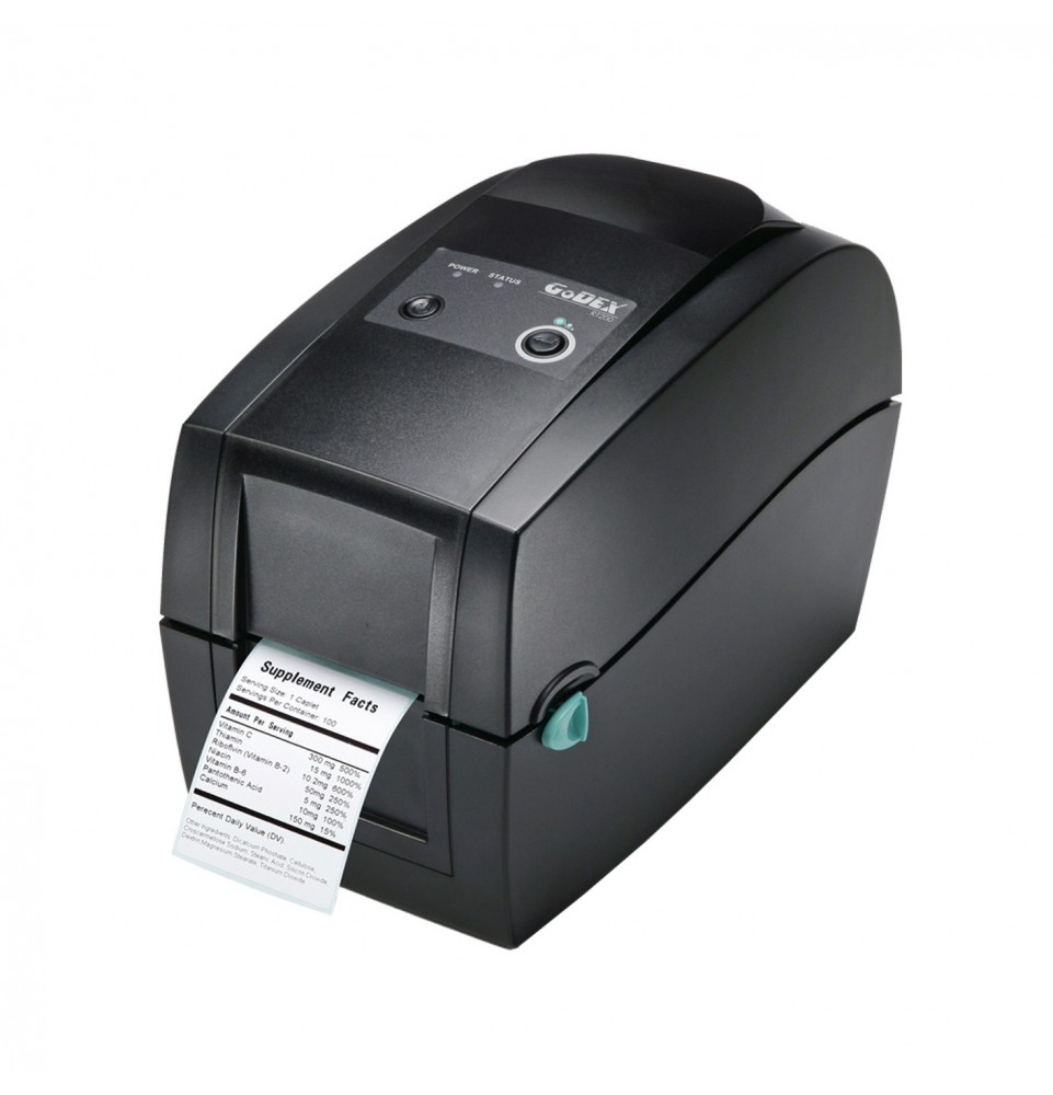 Impresora de etiquetas Godex RT200