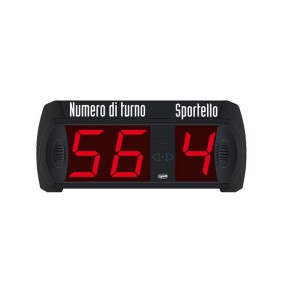 Sistema de turno resumen MD-M21