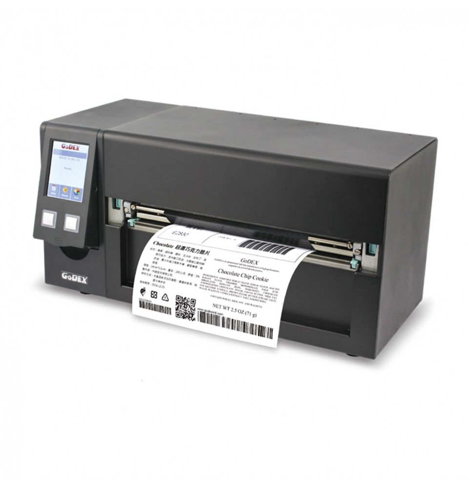 Impresora de etiquetas Godex HD830i