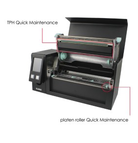 Impresora de etiquetas Godex HD830i