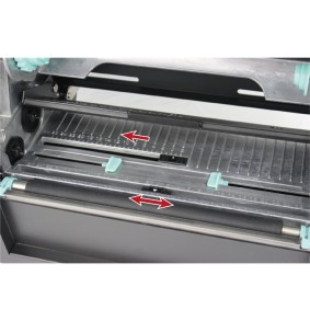 Impresora de etiquetas Godex HD830i