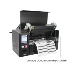 Impresora de etiquetas Godex HD830i