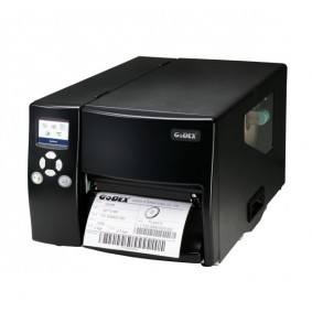 Impressora de etiquetas Godex EZ6200 Plus