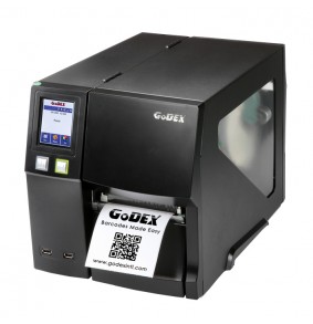 Impressora de etiquetas térmica Godex ZX1200i Pro